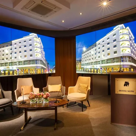 Ξενοδοχείο Western Premier Slon 4*