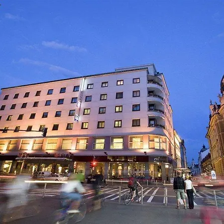 Hotel Western Premier Slon