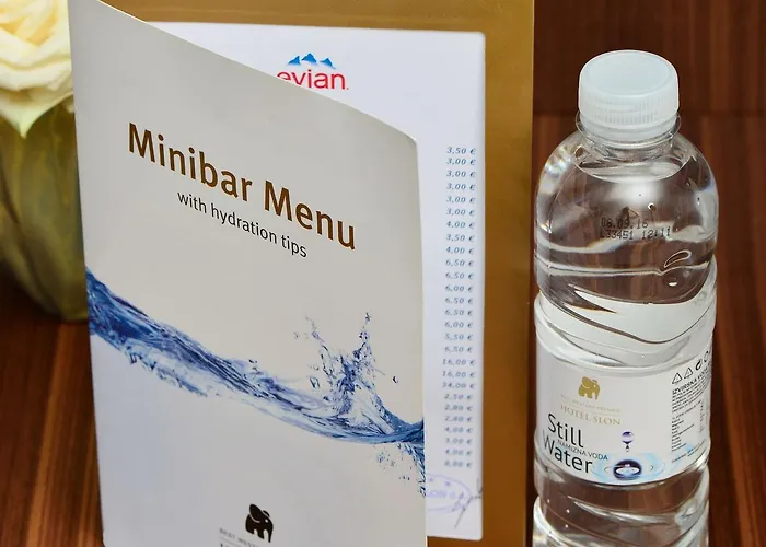 Hotel Western Premier Slon Lubiana