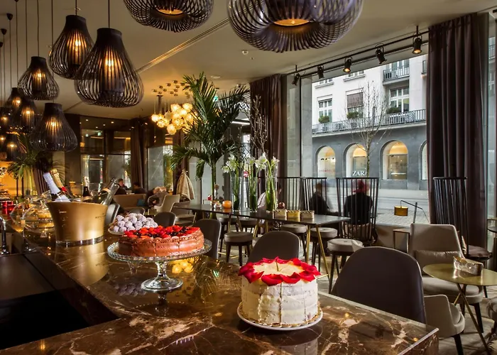 Western Premier Slon Hotel Lubiana