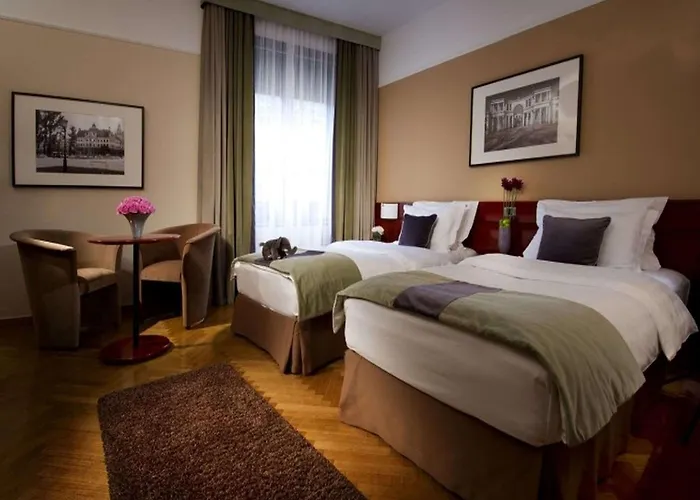 Hotel Western Premier Slon Lubiana