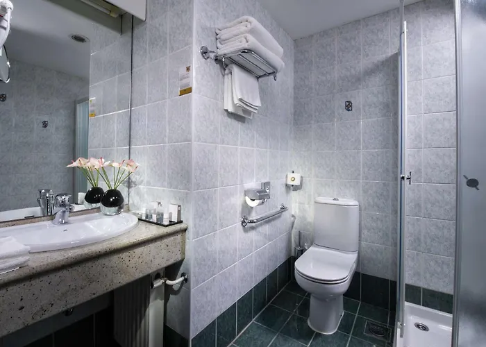 Western Premier Slon Hotel Lubiana