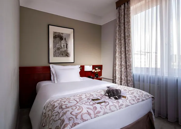 Hotel Western Premier Slon 4*