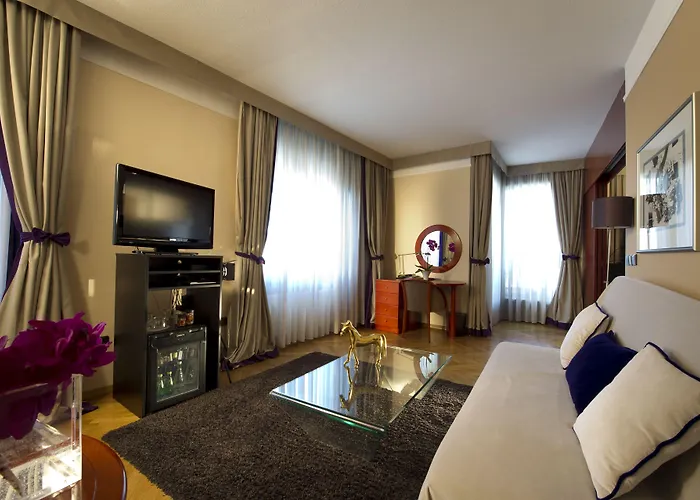 Western Premier Slon 4* Lubiana