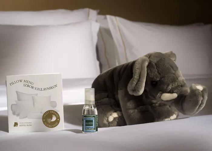 Hotel Western Premier Slon Lubiana