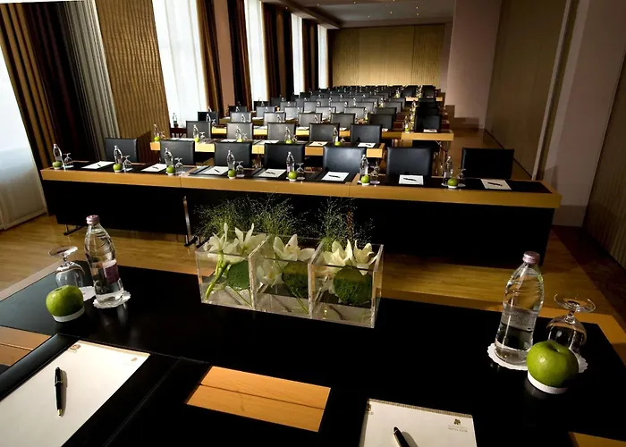 Western Premier Slon Hotel Lubiana