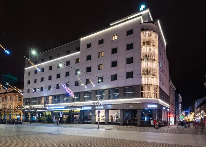Hotel Western Premier Slon 4*