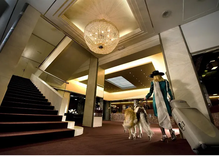 Western Premier Slon 4* Lubiana