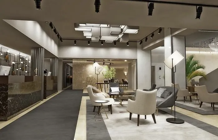 Hotel Western Premier Slon Lubiana