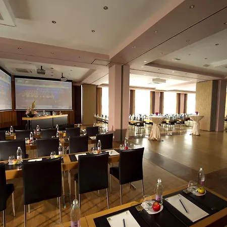Western Premier Slon Hotel Ljubljana