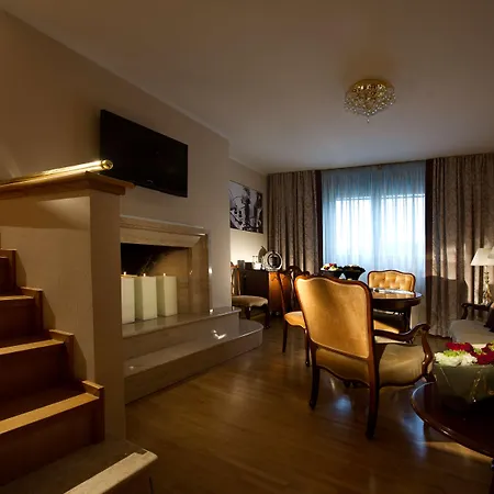 Hotel Western Premier Slon Lublaň