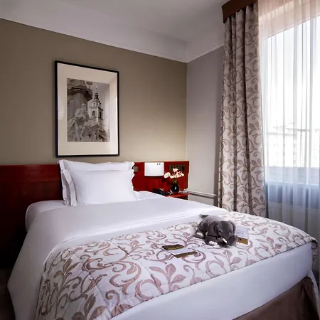 Hotel Western Premier Slon Ljubljana