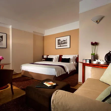 Western Premier Slon Hotel Ljubljana