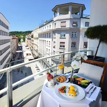 Western Premier Slon 4* Lublaň