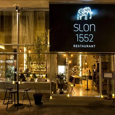 Western Premier Slon 4*