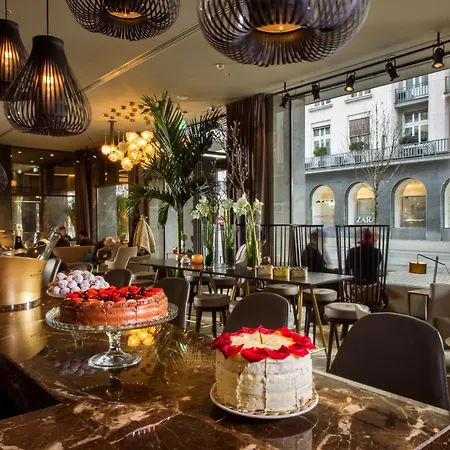 Western Premier Slon Hotel Lublana