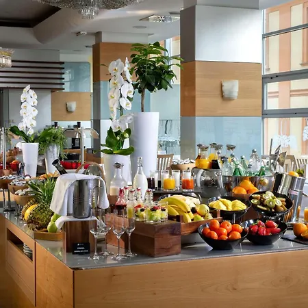 Hotel Western Premier Slon