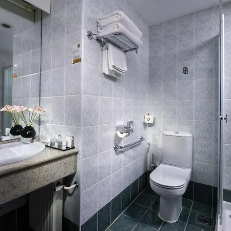 Western Premier Slon Hotel Lublaň