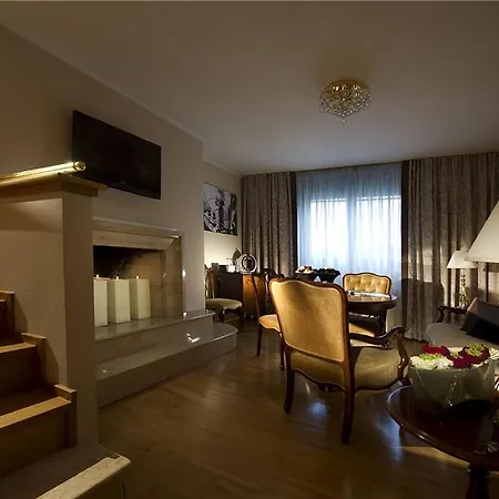 Western Premier Slon Hotel Laibach