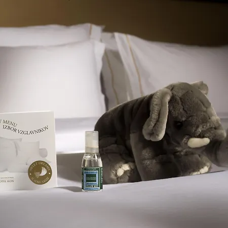 Hotel Western Premier Slon Lublaň