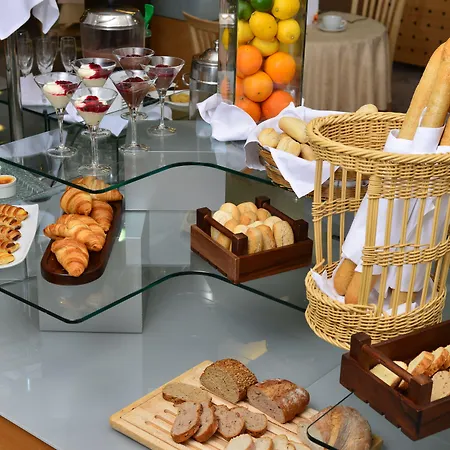 Hotel Western Premier Slon Lublaň