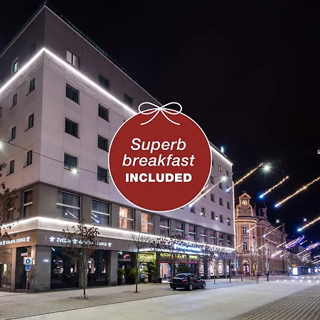 Hotel Western Premier Slon Lublana