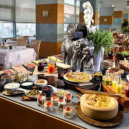 Western Premier Slon Otel Ljubljana