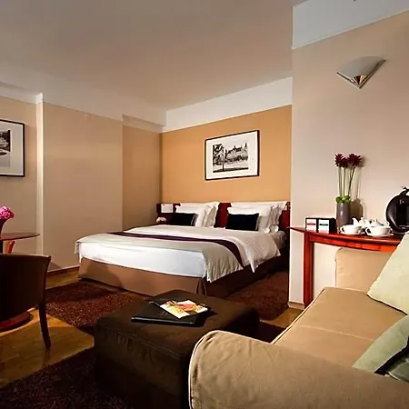 Western Premier Slon 4* Ljubljana