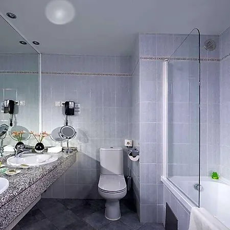 Otel Western Premier Slon Ljubljana