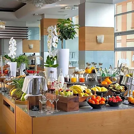 Western Premier Slon Otel Ljubljana