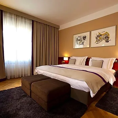 Western Premier Slon 4* Ljubljana