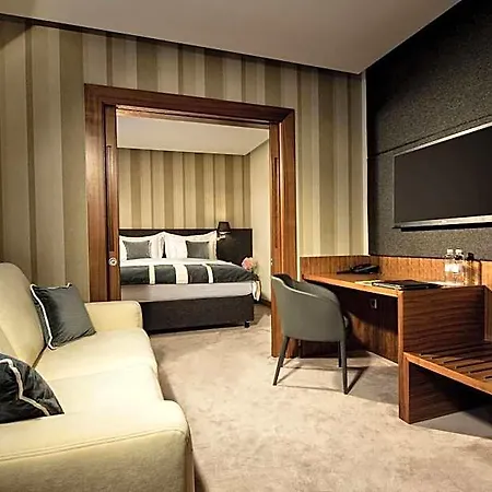 Otel Western Premier Slon Ljubljana