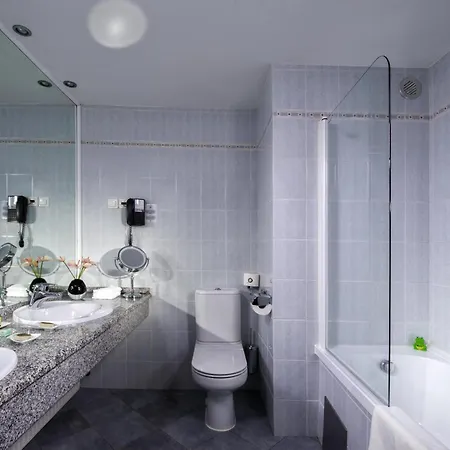Western Premier Slon Hotel Ljubljana