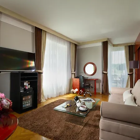 Western Premier Slon 4* Ljubljana