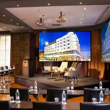 Western Premier Slon Hotel Ljubljana