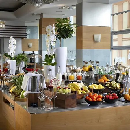Western Premier Slon 4* Ljubljana
