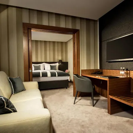 Western Premier Slon Hotel Ljubljana