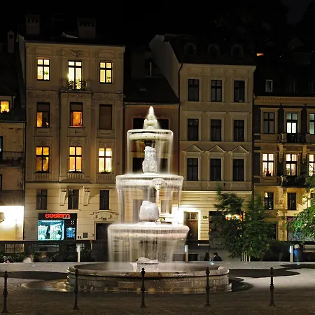 Western Premier Slon Hotel Lublaň