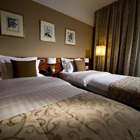 Western Premier Slon Hotel Lublaň