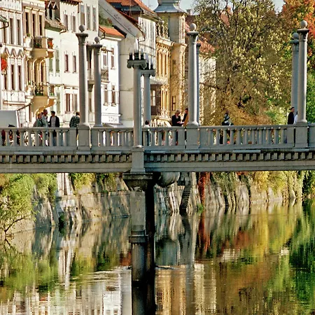 Western Premier Slon Hotel Lublana