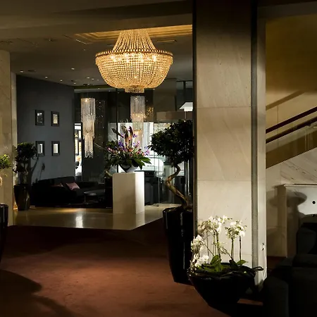 Hotel Western Premier Slon Lublaň