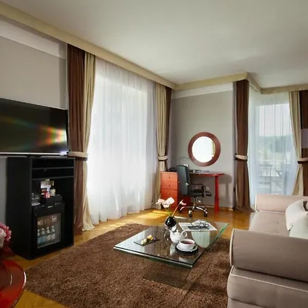 Western Premier Slon Hotel Ljubljana