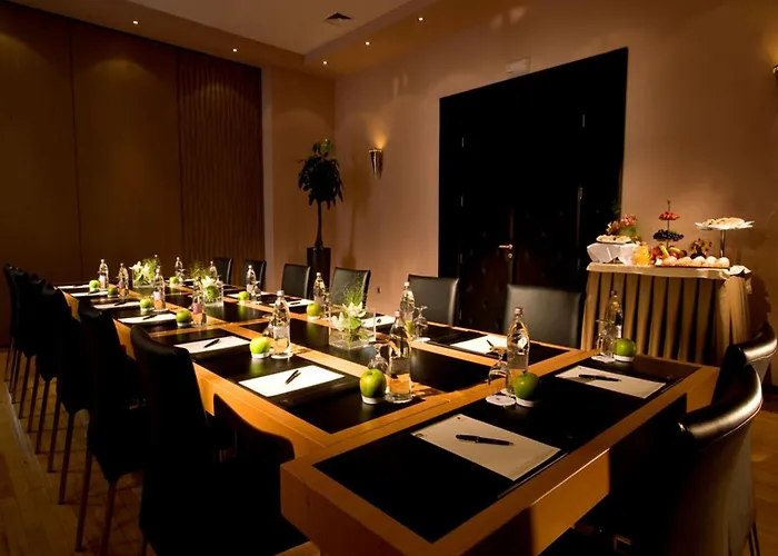 Hotel Western Premier Slon Lublaň