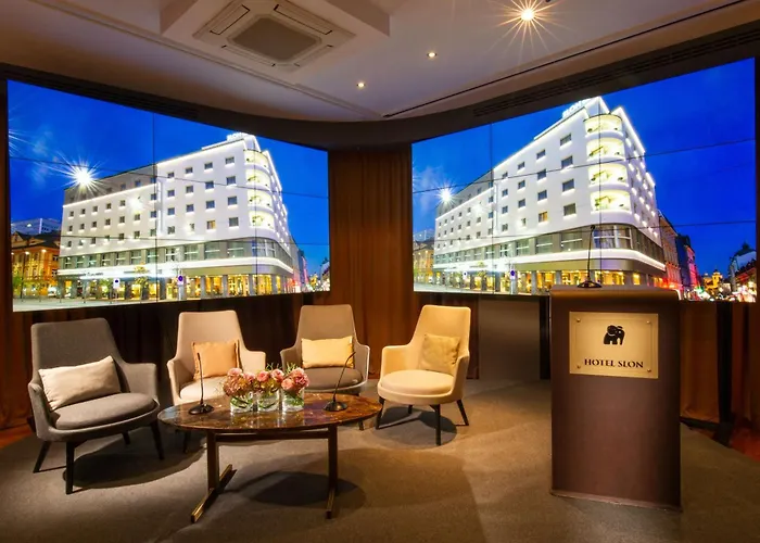 Hotel Western Premier Slon 4*