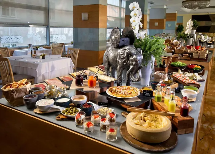 Ξενοδοχείο Western Premier Slon Λιουμπλιάνα