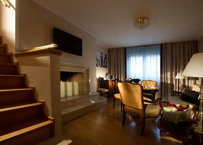 Hotel Western Premier Slon Lublaň