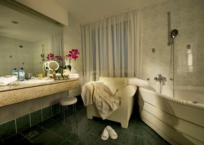 Hotel Western Premier Slon Lublaň