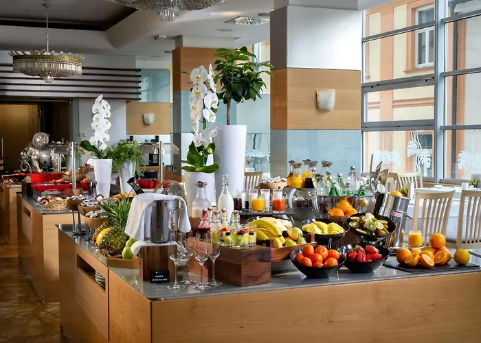 Hotel Western Premier Slon