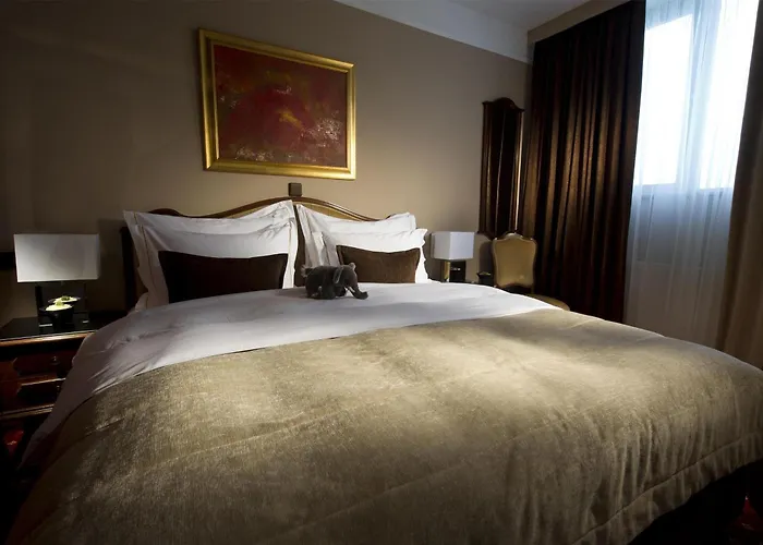 Western Premier Slon Hotel 4*