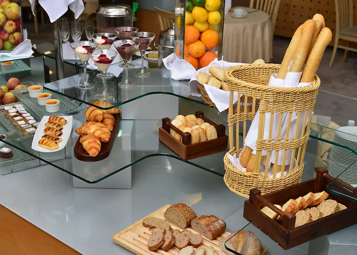 Hotel Western Premier Slon Lublaň